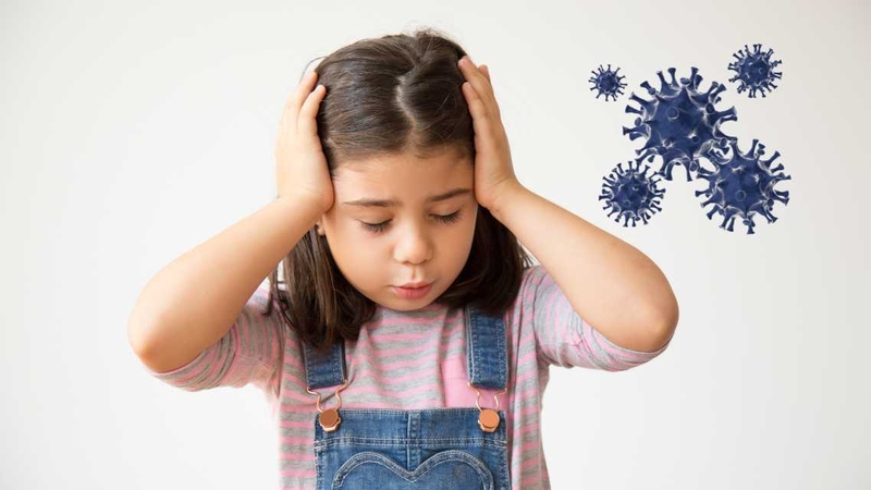 Viêm não siêu vi ở trẻ em: Nguyên nhân, triệu chứng, cách điều trị 1