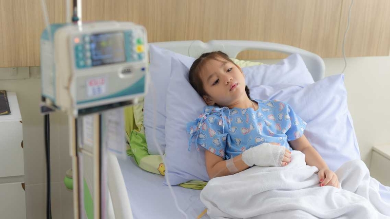 Viêm não siêu vi ở trẻ em: Nguyên nhân, triệu chứng, cách điều trị 3