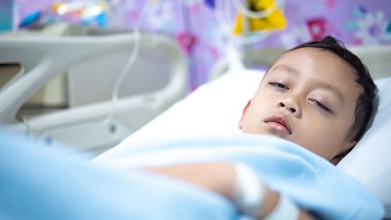 Viêm não và viêm màng não ở trẻ khác nhau thế nào 3