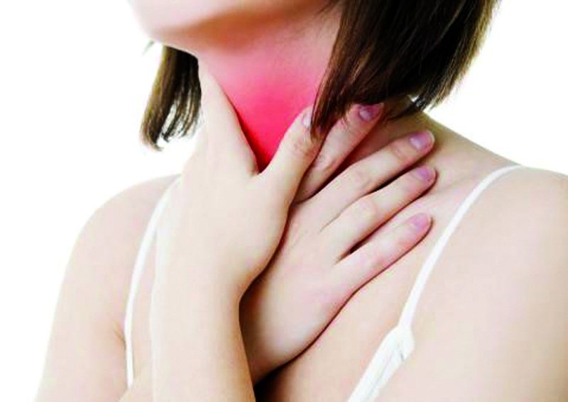 Viêm nắp thanh quản và những điều cần biết 1