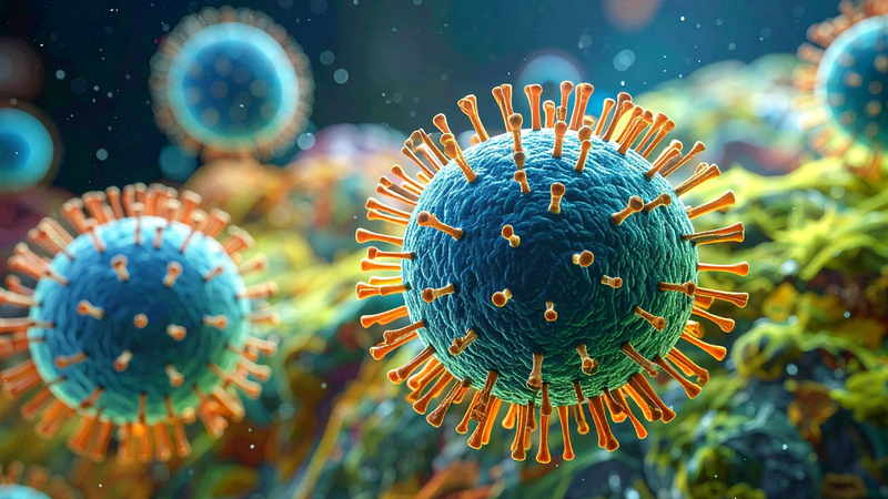 Sự xâm nhập của virus