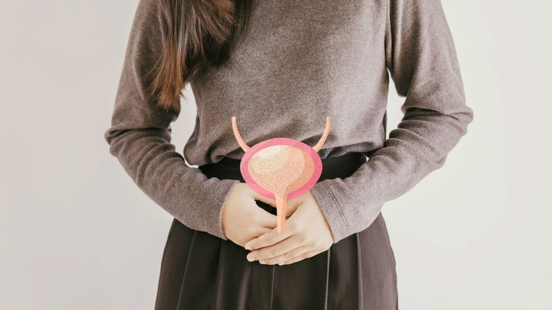 đi tiểu bị đau 1