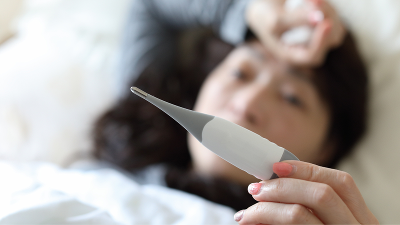 Viêm nướu răng có bị sốt không 3