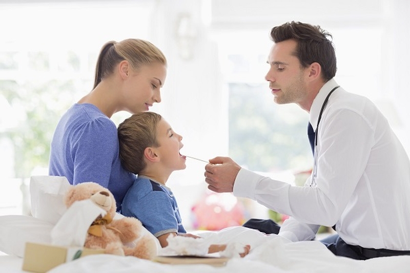 Viêm phế quản có sốt không? Hạ sốt thế nào? 4