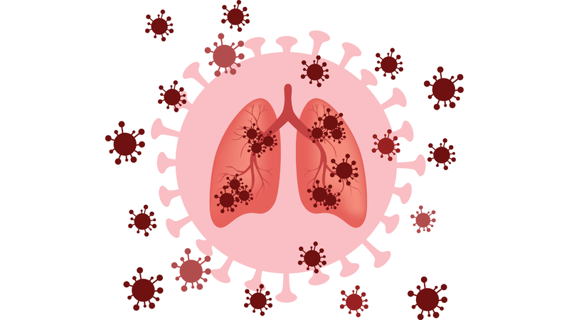 Trẻ bị viêm phổi có tự khỏi được không? Cách phòng viêm phổi cho trẻ phụ huynh không nên bỏ qua1