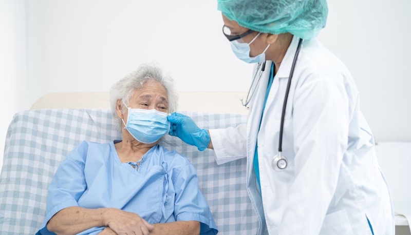 Viêm phổi do phế cầu có lây không? Cách phòng ngừa lây nhiễm 2