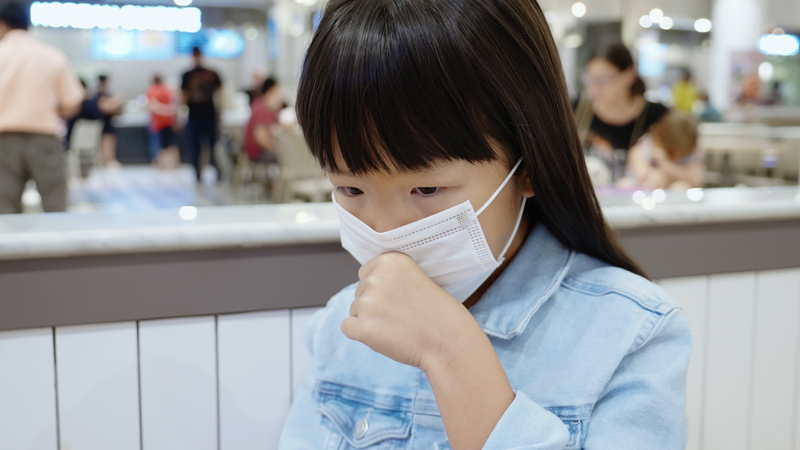 Viêm phổi do virus Mycoplasma ở trẻ em gây ra biểu hiện gì? 3