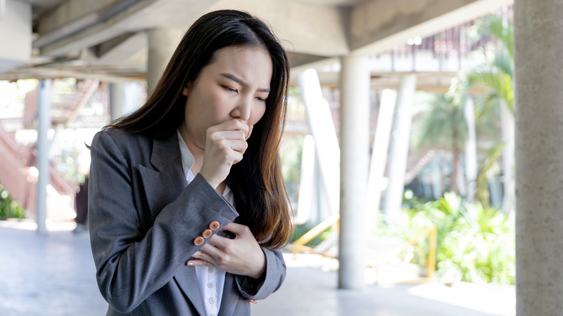 Viêm phổi hít là gì? Làm thế nào để điều trị viêm phổi hít? 1