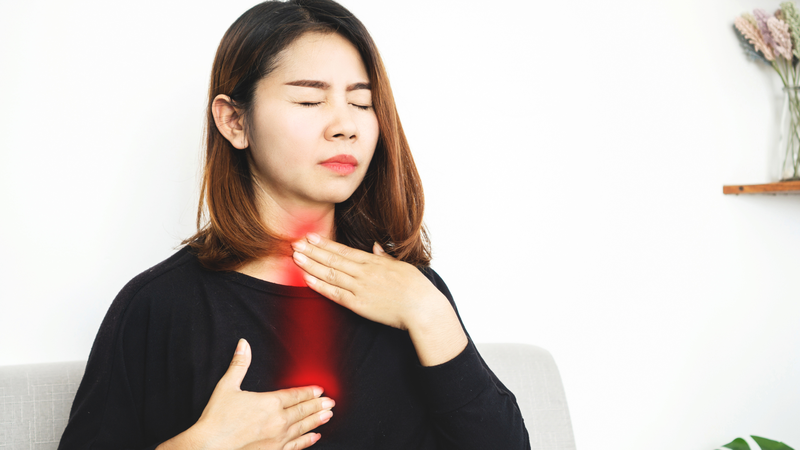 Viêm phổi hít là gì? Làm thế nào để điều trị viêm phổi hít? 2