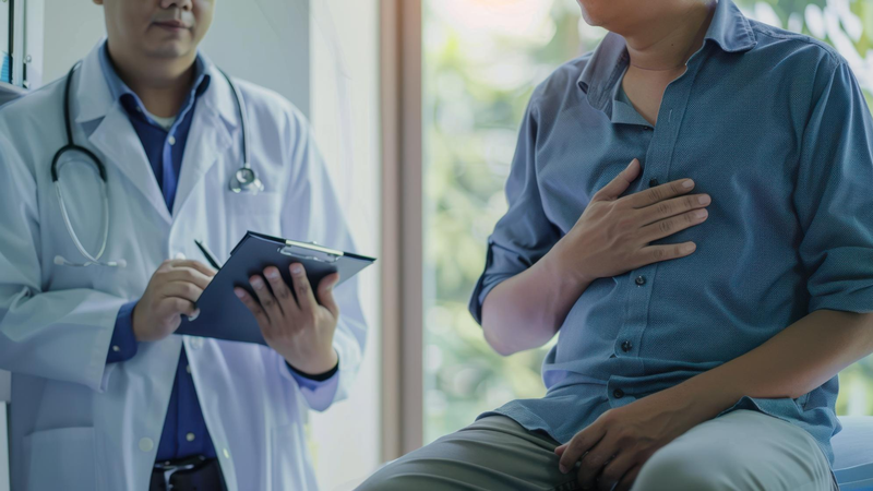 Viêm phổi hít sặc: Đừng đợi ho sặc nhiều mới lo 2