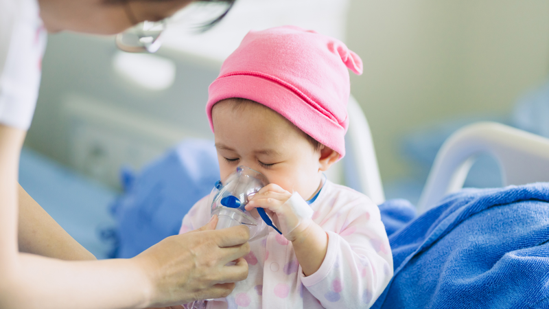 Viêm phổi không điển hình ở trẻ em là gì? Những thông tin quan trọng cần biết 1