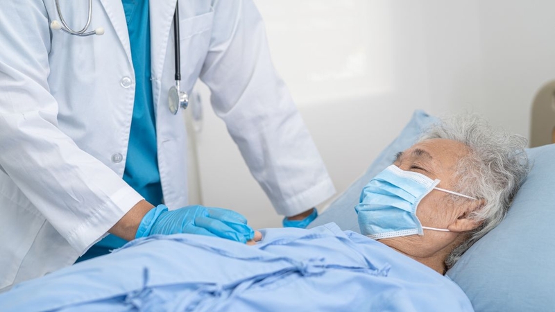 Viêm phổi không sốt: Nguyên nhân, triệu chứng, cách điều trị 1