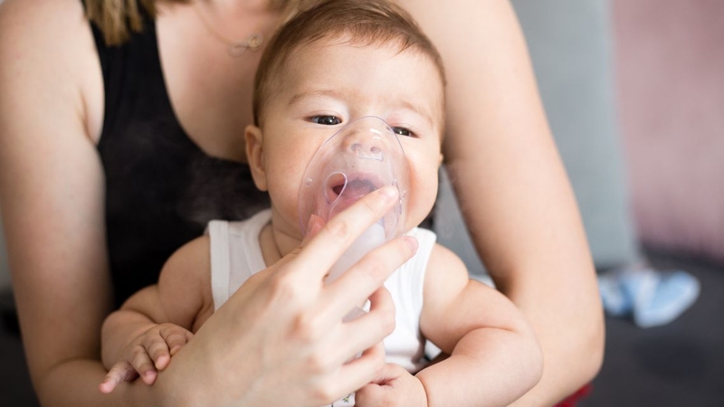 Viêm phổi ở trẻ sơ sinh: Nguyên nhân, triệu chứng, cách điều trị 2
