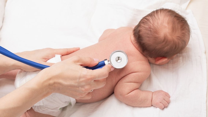 Viêm phổi ở trẻ sơ sinh: Nguyên nhân, triệu chứng, cách điều trị 4