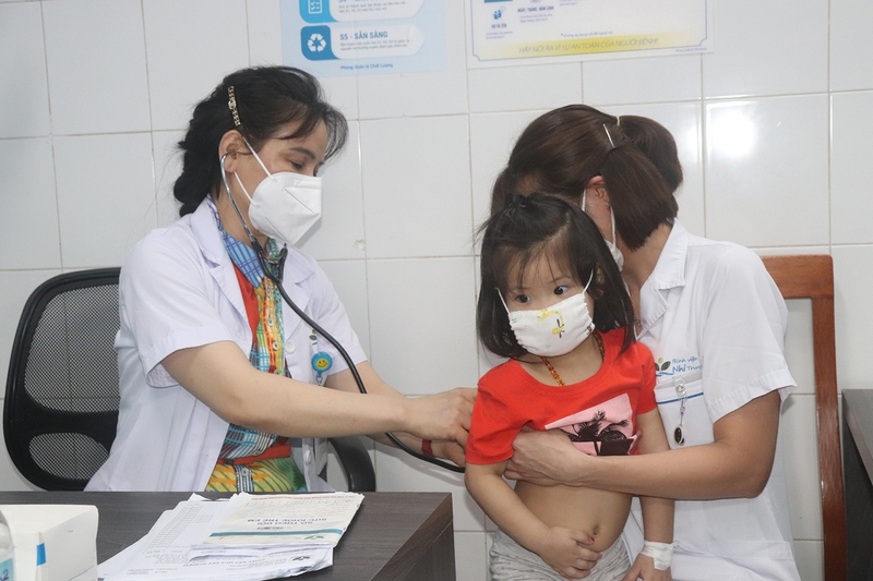 Viêm phổi thùy ở trẻ em: Dấu hiệu nhận biết, phương pháp điều trị và biện pháp phòng ngừa 1