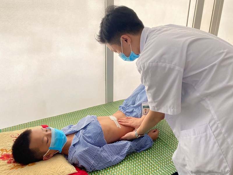 Viêm ruột thừa ở trẻ em có nguy hiểm không?