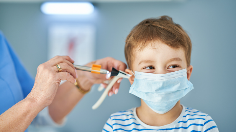 Viêm tai giữa hay tái phát ở trẻ nhỏ, phụ huynh phải làm thế nào?5