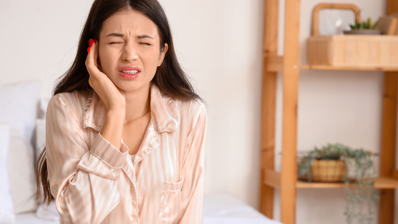 Viêm tai giữa khi mang thai - Nguyên nhân, triệu chứng và cách xử lý an toàn cho mẹ bầu2