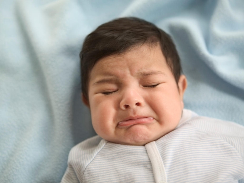 Viêm tai giữa ở trẻ sơ sinh có tự khỏi không?2