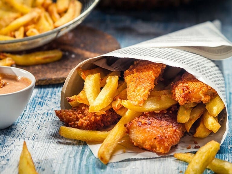 Viêm tai ngoài kiêng ăn gì - Tránh xa 5 thực phẩm này chữa bệnh dứt điểm! 2