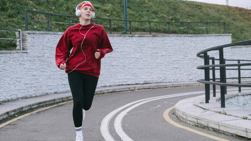 Người bệnh nên duy trì chế độ tập luyện để giảm nguy cơ tiến triển bệnh