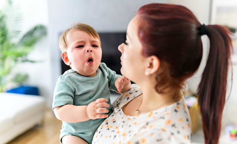 Viêm tiểu phế quản có lây không? Cách phòng ngừa 1