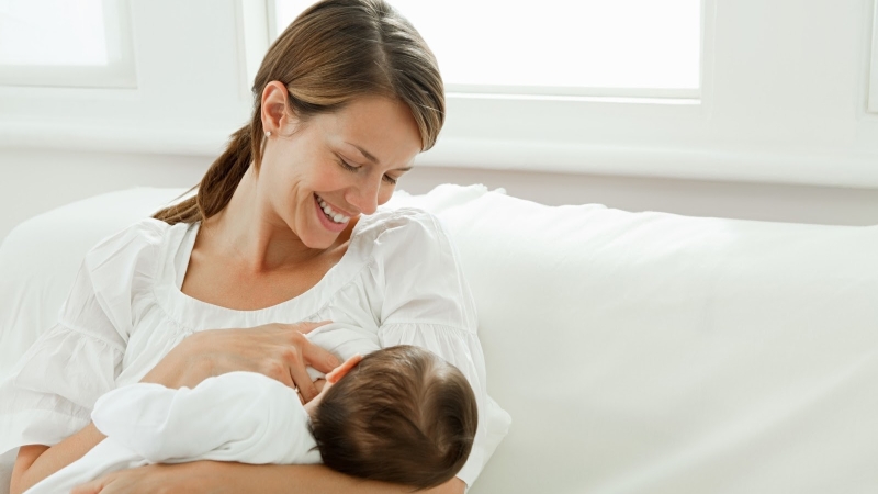 Viêm tiểu phế quản khác viêm phế quản thế nào ở trẻ em 3