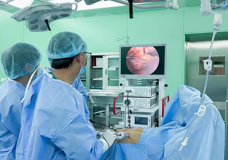 Viêm túi mật không do sỏi: Triệu chứng, chẩn đoán và điều trị 4