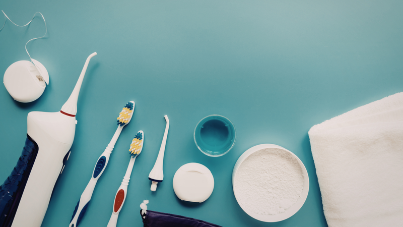 Vệ sinh răng miệng kém làm tăng nguy cơ viêm tủy răng