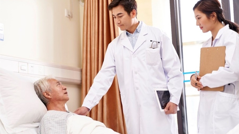 Viêm tủy thị thần kinh: Bệnh hiếm gặp gây suy giảm thị lực và liệt nửa người 3