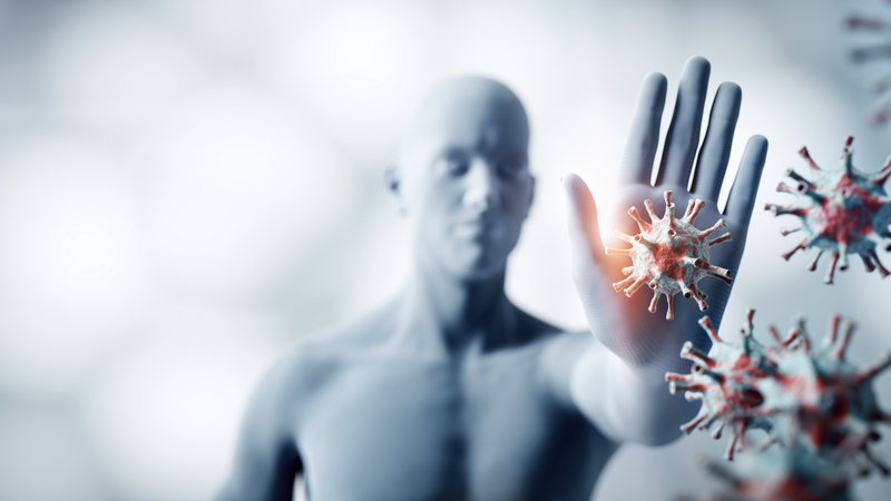 Hệ miễn dịch suy yếu