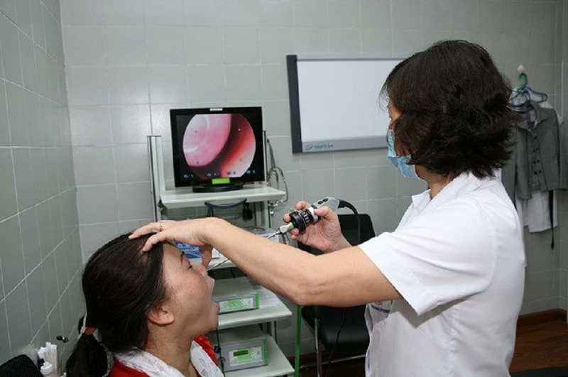 Viêm xoang khó thở có nguy hiểm không 3