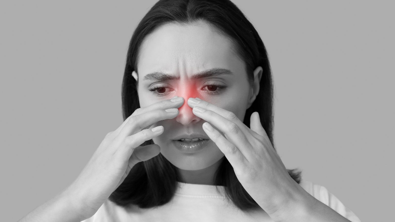 Viêm xoang mạn tính có gây ung thư không?