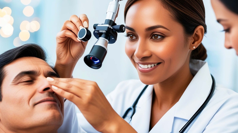 Chủ động tìm đến các bác sĩ chuyên khoa tai mũi họng để được thăm khám