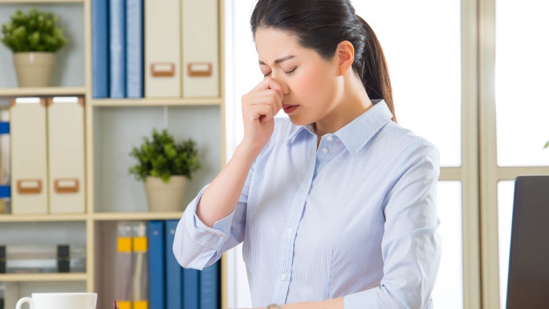 Ngứa họng ho khan liên quan đến bệnh gì? Cách khắc phục ho khan tại nhà 2