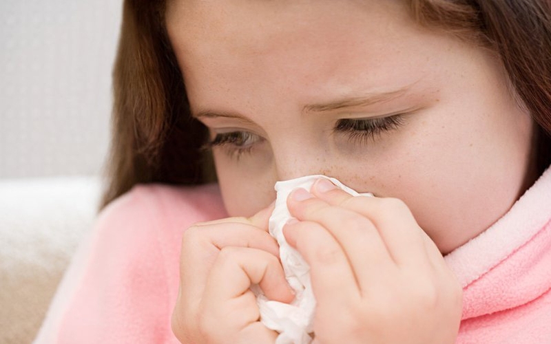 Giải pháp cho bệnh nhân viêm xoang khi mùa đông đến 1