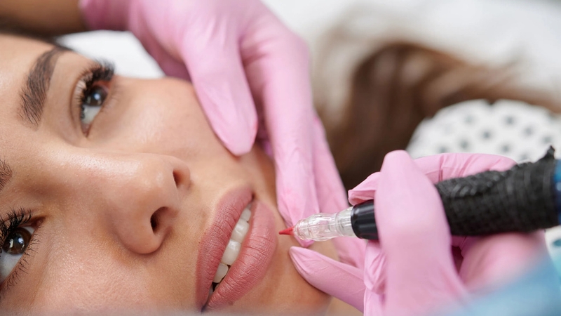 Viền môi bị lệch là gì? Nguyên nhân và biện pháp khắc phục hiệu quả 4