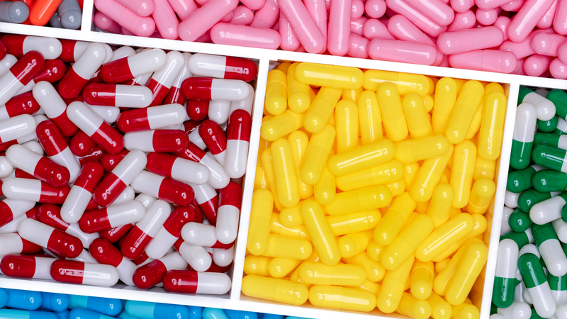 Viên nang cứng: Thành phần cấu tạo và ưu điểm viên nang cứng khi sử dụng 1