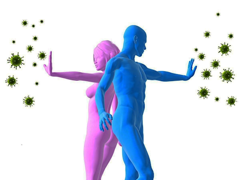 Hậu quả đáng lo ngại của suy giảm sức đề kháng gây nên 1