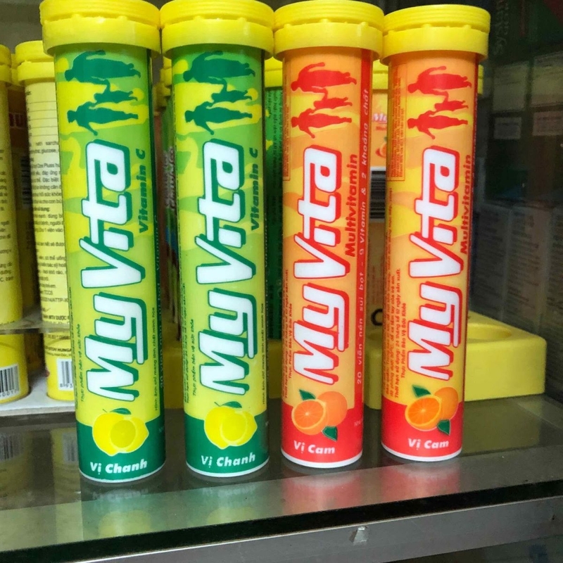 Viên sủi Vitamin C sản phẩm nào tốt 3