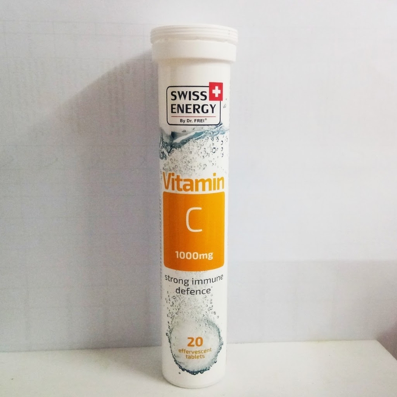 Viên sủi Vitamin C sản phẩm nào tốt 4