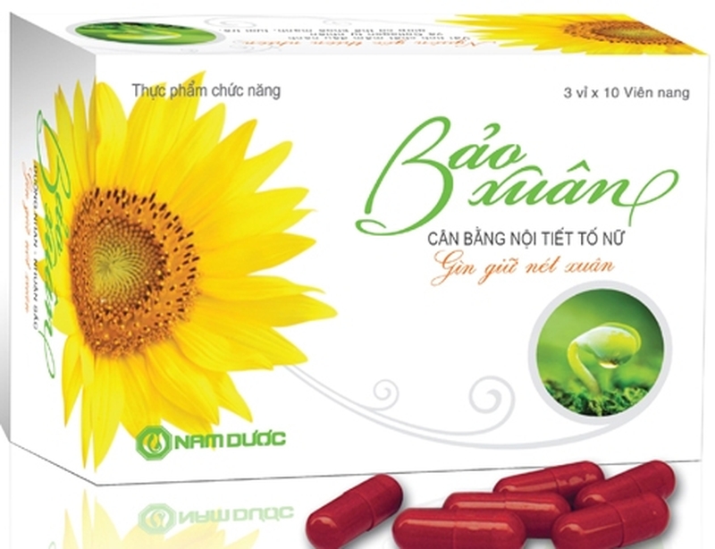 Viên uống Bảo Xuân có tác dụng gì cho phái đẹp? 1