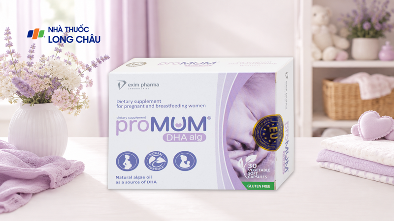 proMUM DHA alg