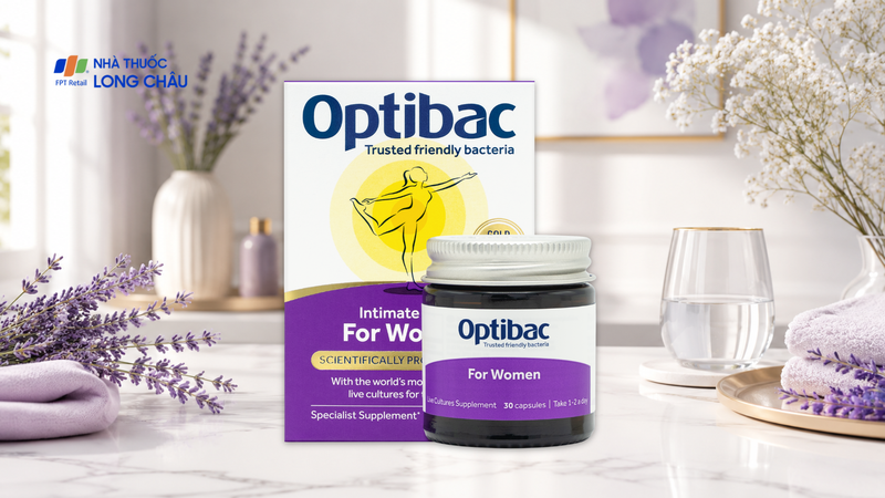 Optibac For Women