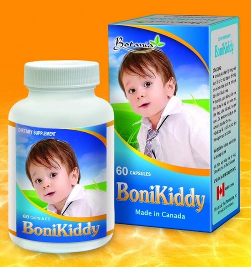 sản phẩm bonikiddy