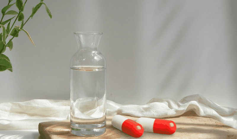 Viên uống cấp nước có hiệu quả không?