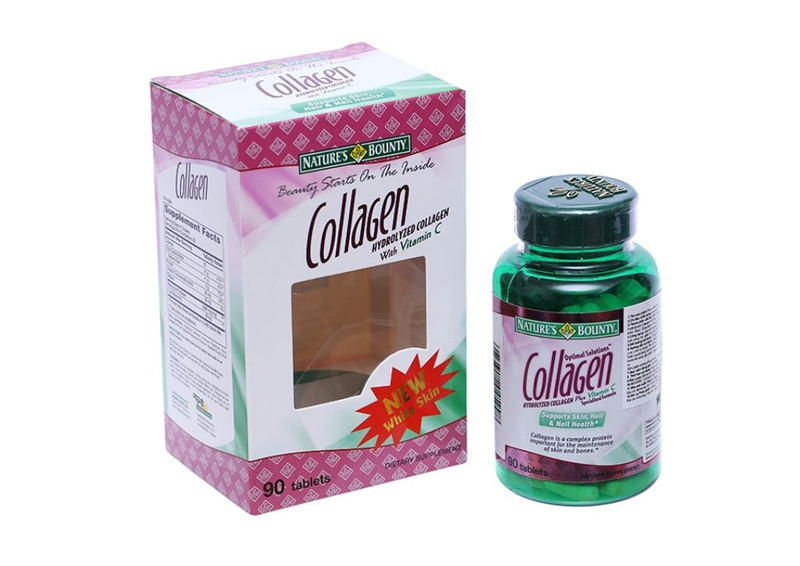 Viên uống collagen nào tốt? Top 5 sản phẩm được tin dùng nhất hiện nay 1