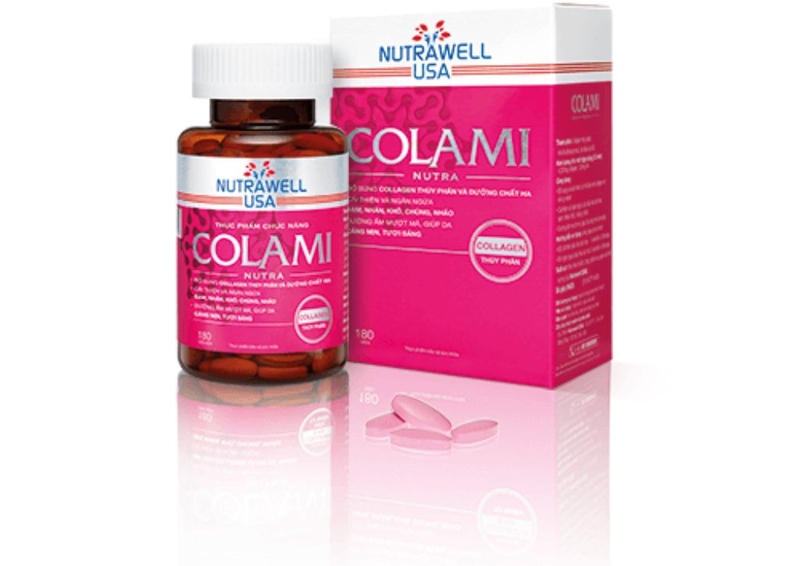 Viên uống collagen nào tốt? Top 5 sản phẩm được tin dùng nhất hiện nay 3