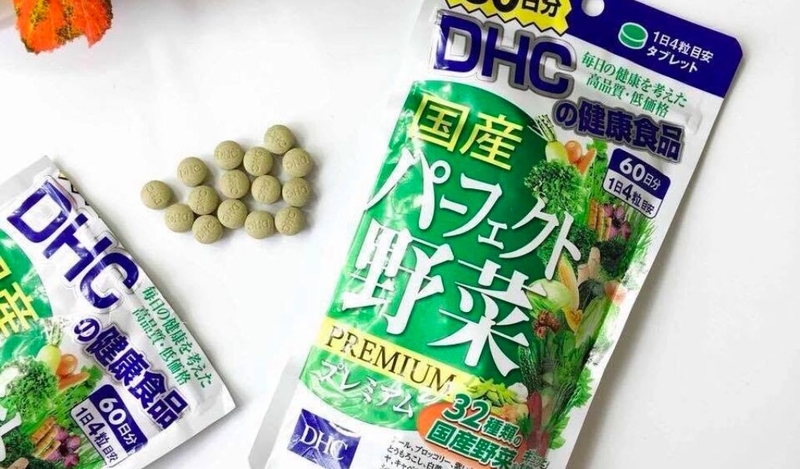 Viên uống DHC có tốt không? Các loại viên uống DHC được sử dụng nhiều nhất hiện nay 2