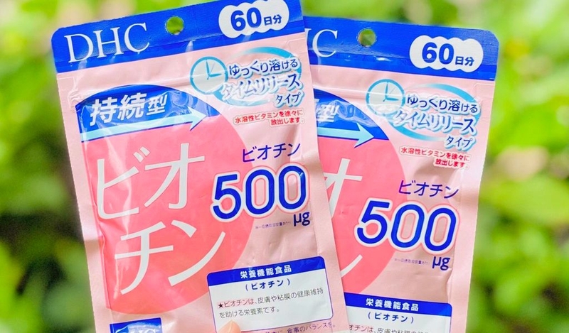 Viên uống DHC có tốt không? Các loại viên uống DHC được sử dụng nhiều nhất hiện nay 3